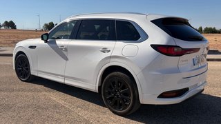 Mazda CX-80 Homura Plus 254 CV | 2026 | Techo Pano
