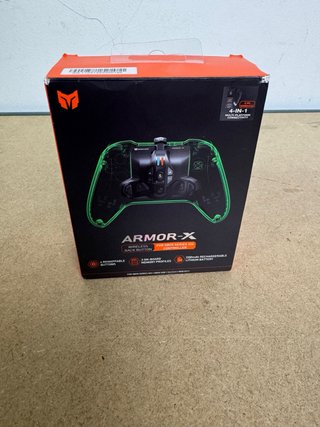 Palancas traseras para mando Armor X