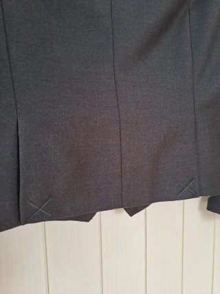 Americana mujer talla S