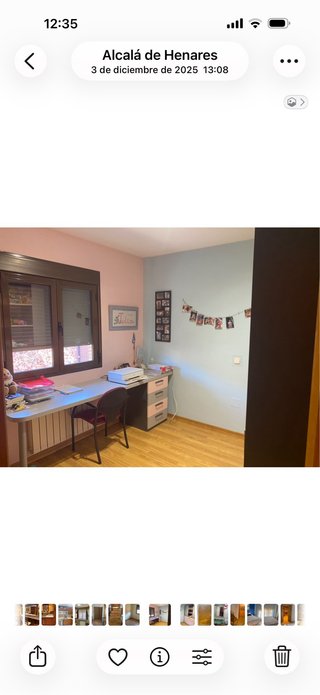 Dormitorio juvenil plegable
