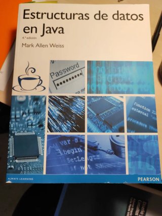 Estructura De Datos En Java