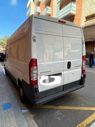 Citroen Jumper 2011
