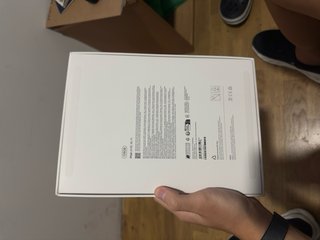 iPad 128GB Azul