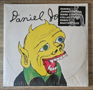 Daniel Johnston - Fear Yourself LP