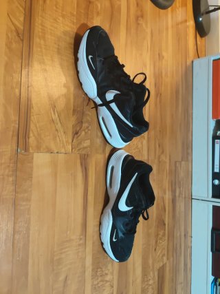 Zapatillas Nike Air Zoom Structure 24 Talla 45