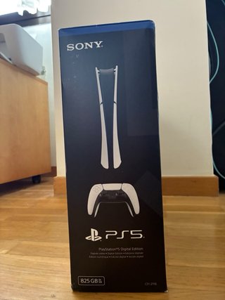 PlayStation 5 Edición Digital Sony