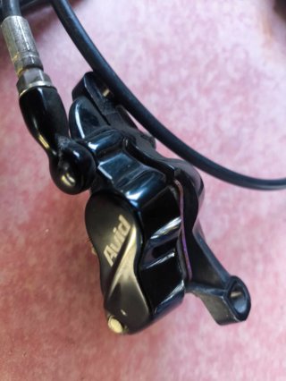 Frenos Avid X0 Trail