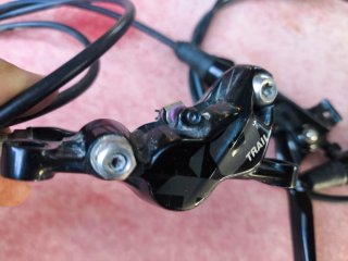 Frenos Avid X0 Trail