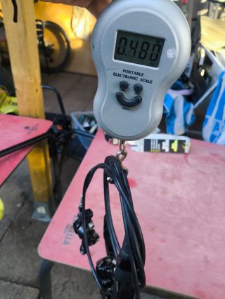 Frenos Avid X0 Trail