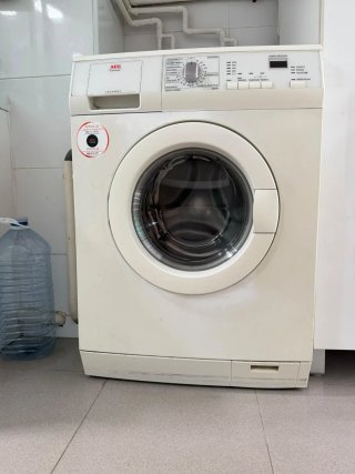 Lavadora AEG Lavamat 7KG