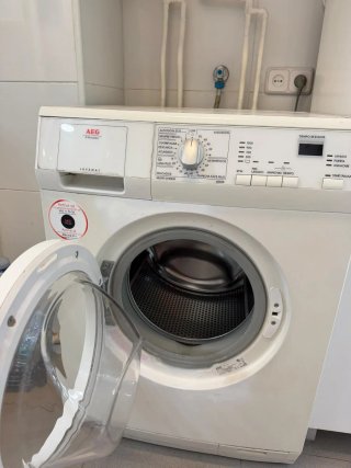 Lavadora AEG Lavamat 7KG