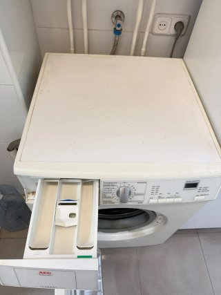 Lavadora AEG Lavamat 7KG