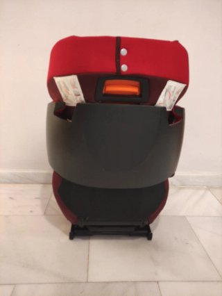 Silla de Coche Cybex Silver Isofix II-III