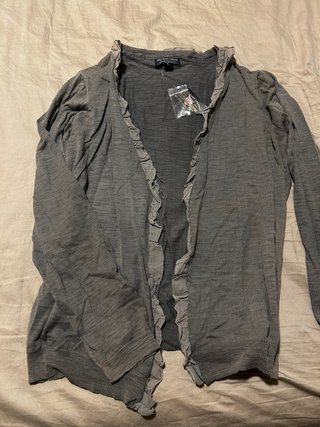 Chaqueta Ralph Lauren Gris