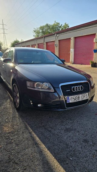 AUDI A6 3.0 TDI V6 QUATTRO TIPTRONIC 225 CV