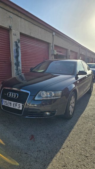 AUDI A6 3.0 TDI V6 QUATTRO TIPTRONIC 225 CV