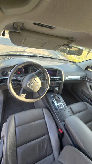 AUDI A6 3.0 TDI V6 QUATTRO TIPTRONIC 225 CV