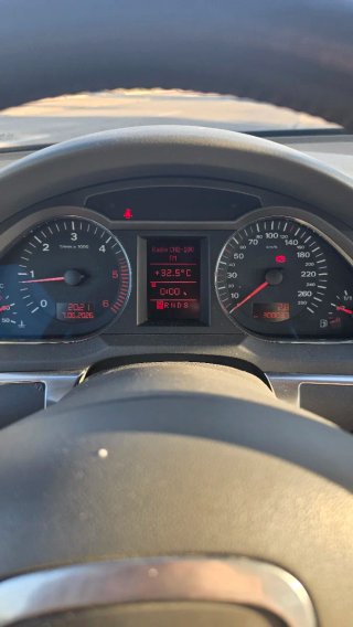 AUDI A6 3.0 TDI V6 QUATTRO TIPTRONIC 225 CV