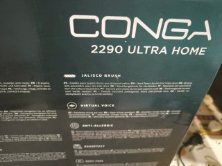 Robot Aspirador Cecotec Conga 2290 Ultra