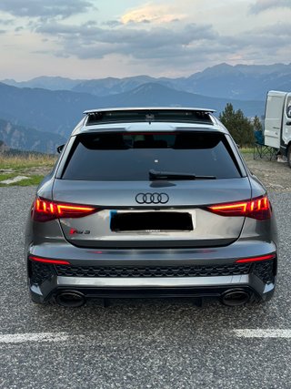 Audi RS3 2024