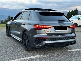 Audi RS3 2024