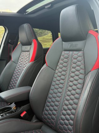 Audi RS3 2024
