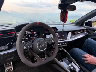 Audi RS3 2024