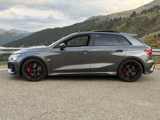 Audi RS3 2024