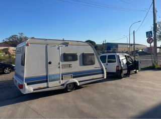 Caravana Moncayo 400 Clásica