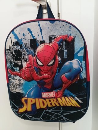 Mochila Spiderman Marvel