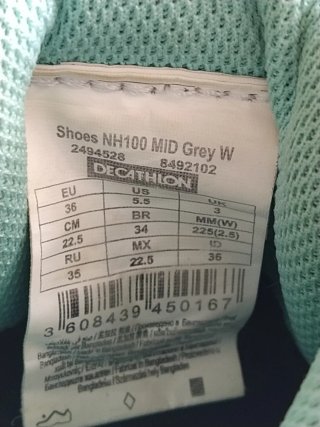 Botas de Montaña para niño/a