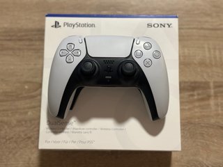 Mando PS5 DualSense | TMR | Caja Original