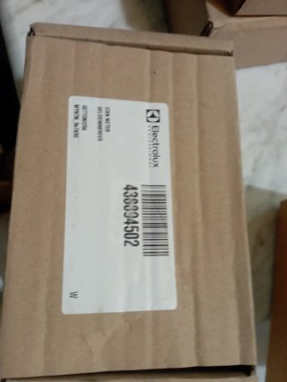 Monedero Electrolux doble mecánico 438894502