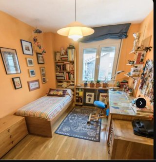 Habitación completa, 150 euros negociables