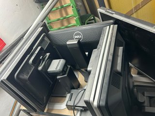 Monitores varios de PC