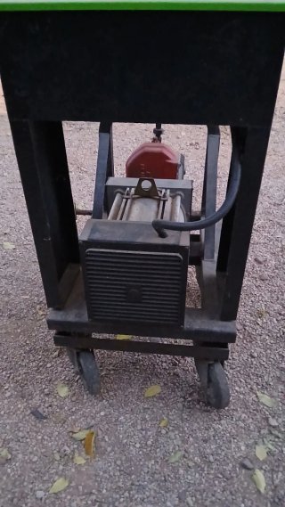 Generador Eléctrico Para Tractor