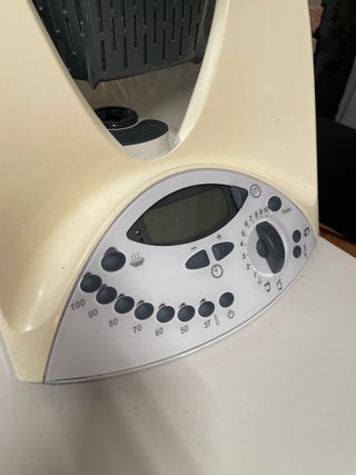 Botonera thermomix TM31