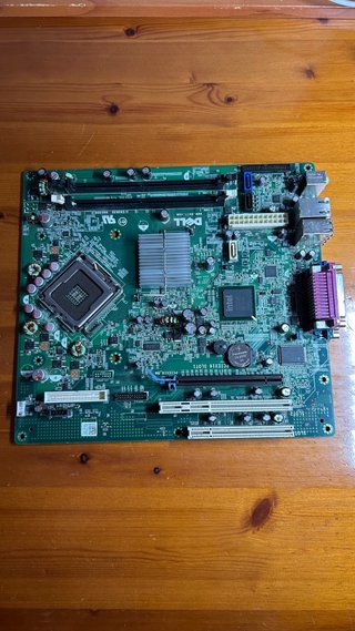 Placa base Dell OptiPlex 330