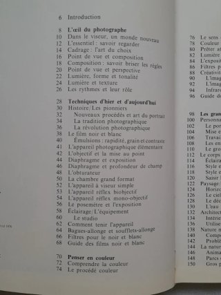 Libro manual de fotografía