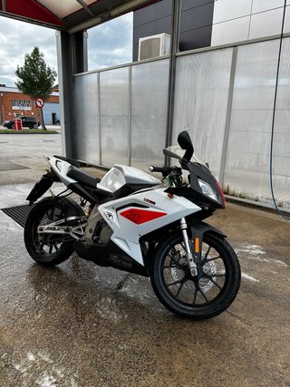 Aprilia RS 50