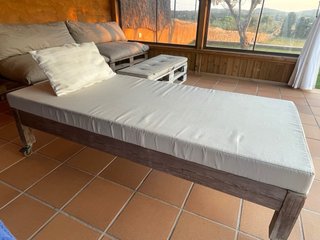 Cama de Jardín de Madera