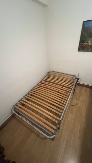 Cama Articulada Eléctrica