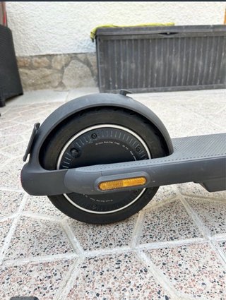 Patinete Eléctrico Xiaomi 4 Pro Plus MUY POCO USO