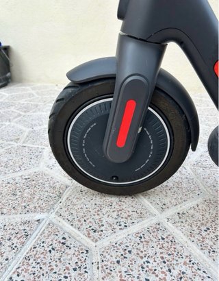 Patinete Eléctrico Xiaomi 4 Pro Plus MUY POCO USO