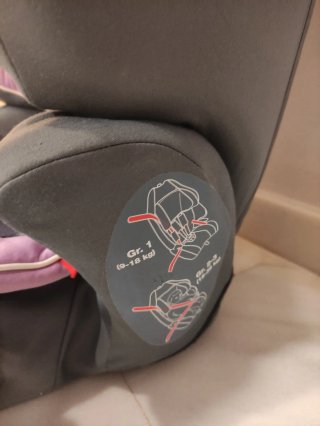 Silla de coche Chicco Neptune