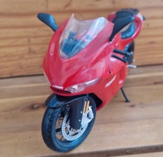 Ducati Desmosedici RR