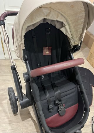 Carrito de Bebé Roberto Verino