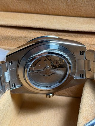 Reloj Seiko Mod Arabic President Gray 40mm