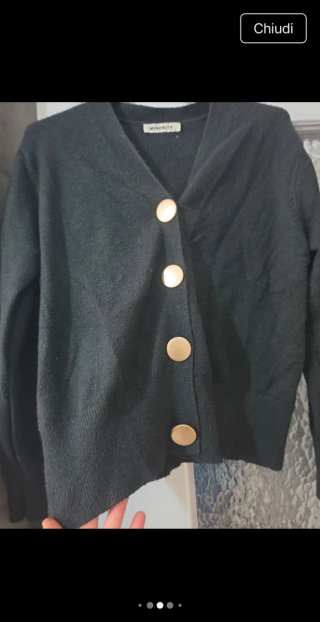Cardigan donna beige, nero, blu