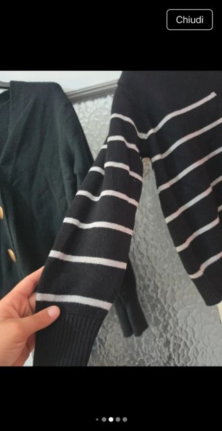 Cardigan donna beige, nero, blu